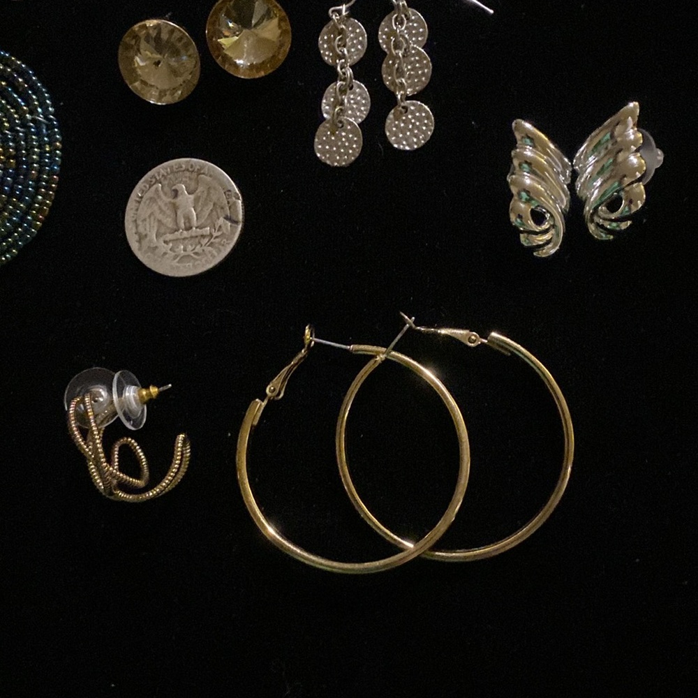 Assorted Earring Set - Picture 3 of 5